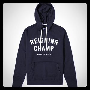 Reigning Champ Midweight French Terry Pullover